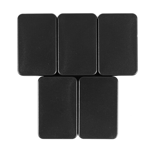 10Pcs Waterproof Plastic Electric Project Case Junction Box 55X35X15mm 2