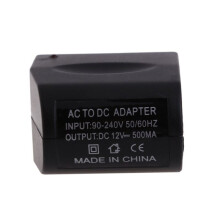 5X AC Converter Outlet Power Supply AC 110V - 220V to Car 12V Replacement Car Supplies Can Be Used At Home Adapter