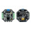 4X MKS SERVO57D CAN MB PCBA NEMA23 Closed Loop Stepper Motor Driver CNC 3D Printer for Gen L FOC Quiet and Efficient 3