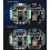 4X MKS SERVO57D CAN MB PCBA NEMA23 Closed Loop Stepper Motor Driver CNC 3D Printer for Gen L FOC Quiet and Efficient 5