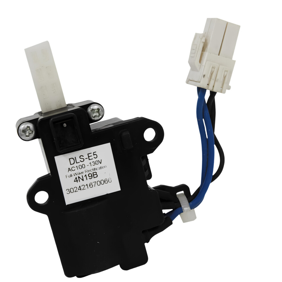 Multifunctional Washer Switches Door Latches Plastic Part For 7754004242821