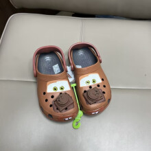 (J1=EU29-30) Zoccoli per Bambino Cars Tow Mater Scarpe Bambino Antiscivolo Ultra Comode Primavera-Estate 2026