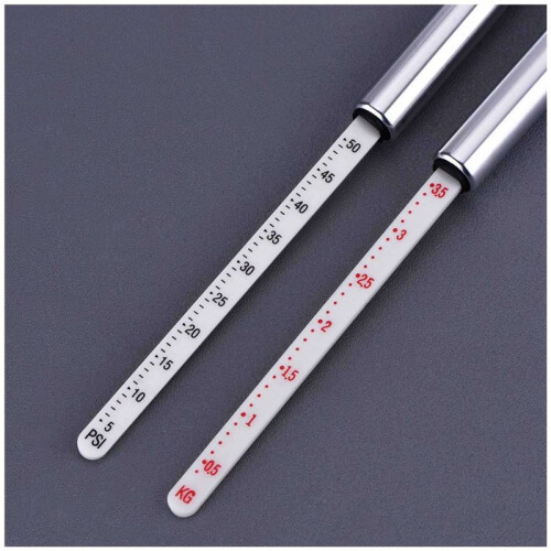 DäCkmäTare DäCktrycksmäTare, Pen Style, 6-Pack 2