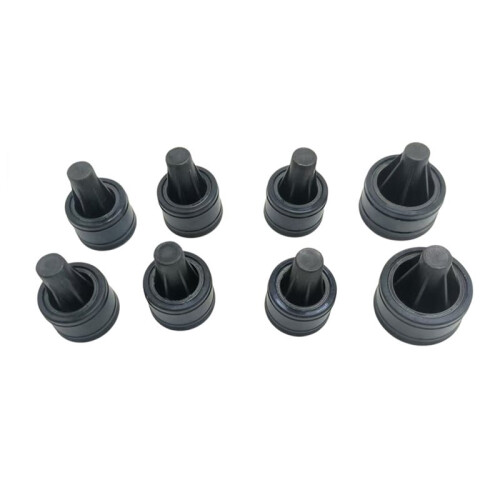 8Pcs MPS6 6DCT450 Auto Transmission Shift Piston Repair Kit for   Focus Mondeo 2
