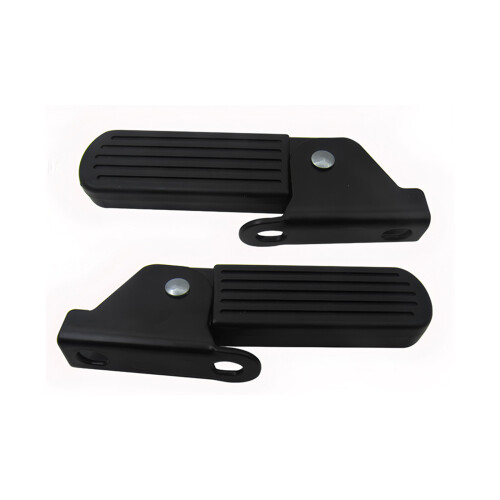 Foldable Electric Moped Front Pedals Quick Install Leg-5cm