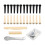 Jeu de selles professionnelles à broches pour guitare-Ensemble 2 1