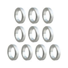 10pack Holten Fietsen Crankstel Ringen Fiets Cranks Cover-3 mm