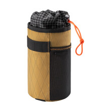 Waterbestendig Fietsen Waterfles Geïsoleerde Tas-khaki