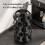 K Cup Holder, Coffee Pod Holder for  - 40 Capsule Organizer with 360 Turntable, Space Saving K Cup Storage 9