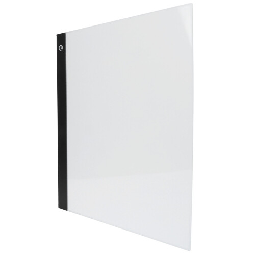 Τροφοδοτημένο με USB LED Light Box Ρυθμιζόμενο Φωτεινό Μαξιλάκι Ιχνηλασίας Εξαιρετικά 2