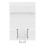 Digital Voltmeter Ammeter AC80-300V 0.1-99.9A DIN Rail High Accuracy Meter 2