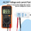 DT9205A Digital Multimeter AC  Voltmeter Ohm Volt Amp Tester Resistance Capacitance Diode HFE Tester, Multimeter 4