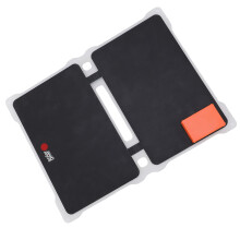 20 W 2-fach doppelseitiges ETFE-Solarpanel 29x38 cm