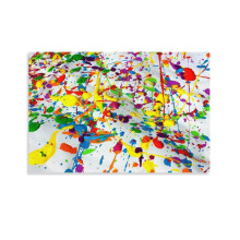 Jackson Pollock abstrakter Leinwanddruck