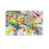 Jackson Pollock abstrakter Leinwanddruck 1