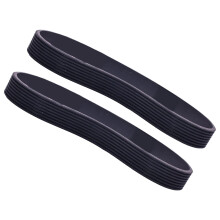 Ceinture de tapis roulant de niveaux avancés 8PJ431,-2 pièces