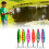 Metal Spoon Fish Lures Fishing Spinner Baits Casting Baits-A04 2