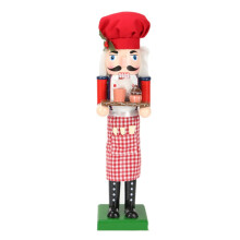 Wooden Soldier Nutcracker Figurine 15 inch
