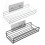 Wandplank met zuignappen – 27x11cm 1