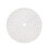35 inch witte kerstboomrok van imitatiebont 1