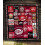 Dr Pepper Steppdecke, 100 % Polyester, 76 x 102 cm 1