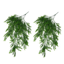 Pianta rampicante artificiale per esterni, ideale per decorare pareti.