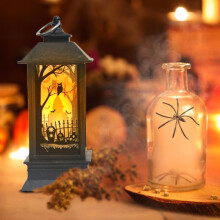Lámpara de noche de Freddy Frostbear - Decoración de Halloween