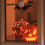 Halloween-sugekopp-LED-lys med gresskarhattdesign 1