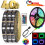 Λωρίδα LED USB RGB 1-5m ρυθμιζόμενη 1