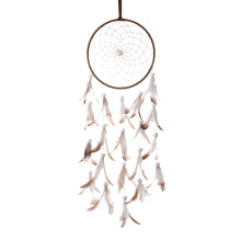LED-Traumfänger-Pendelleuchte – 65 cm, durchscheinendes Design