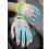 Winter Motorcycle Gloves Touchscreens Protective-Coffee brown S 4