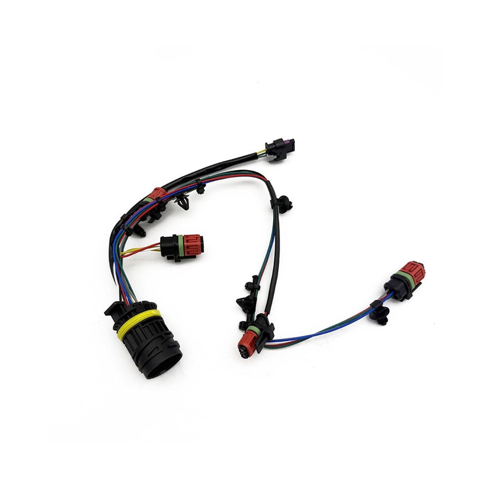 Fuel Injector Wiring Harness 23502054 7423502054 For D13 Mp8 Fh Fm Vn 2007-2025 Accessories 4712350105033