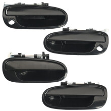 4PCS Car Exterior Door Handle for Matrix Lavita 2001-2010 82650-17000 82660-17000 83650-17000 83660-17000
