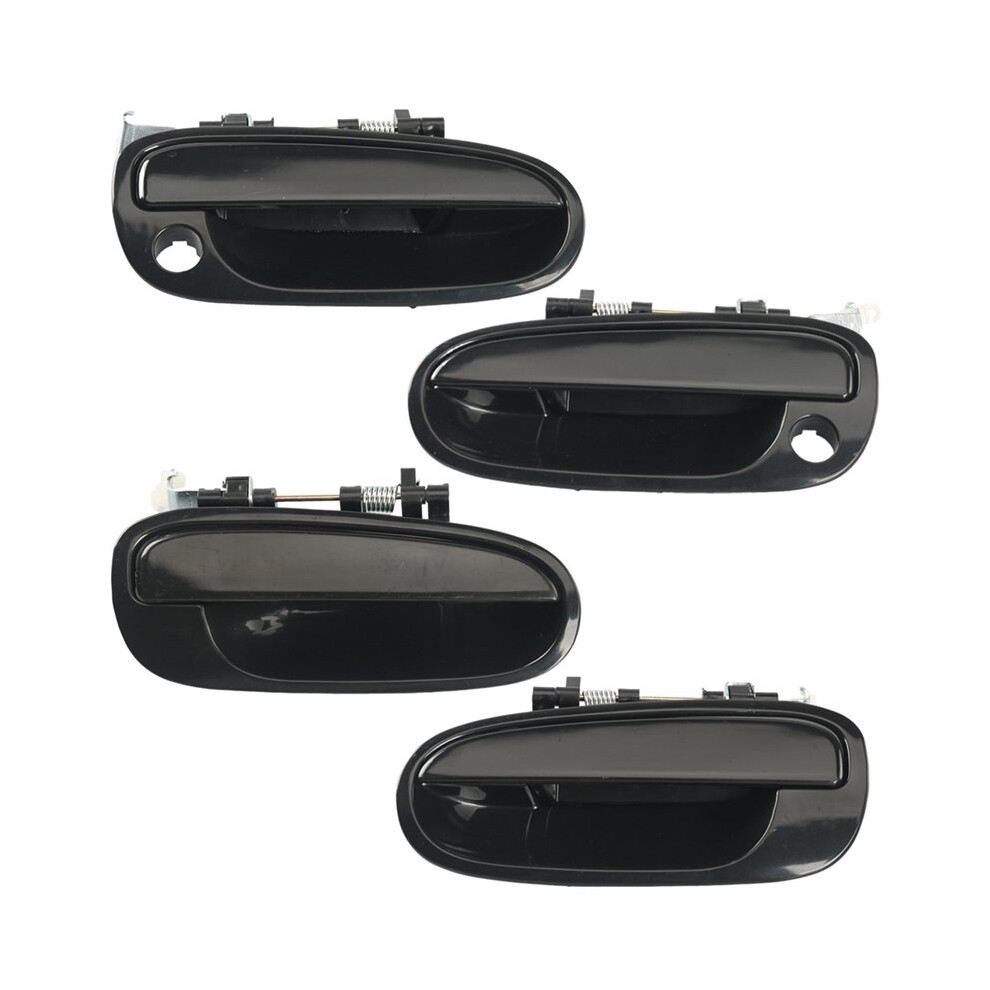 4Pcs Car Exterior Door Handle For Matrix Lavita 2001-2010 82650-17000 82660-17000 83650-17000 83660-17000 6031035623432