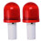 Super Bright LED Emergency Road Light - Flashing Traffic Cone Safety Strobe Warning Lamp 1