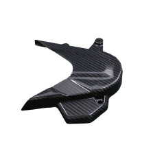 Motorcycle Chain Cover for Chunfeng 800NK Xiling Motorcycle Modified Shell Accessories, Small Flying Wheel Cover