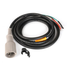 Cart Charger Cord, 48V Charger Plug,130 in, for Club Car Precedent Cart 1995-2013,101828901, 1018289-01
