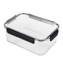 Camera Dry Box Clear Camera Protective Case Multifunctional Dustproof Sealing Drying Storage Box for DSLR Lens Flash L