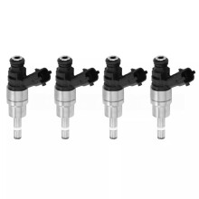 4 Piezas de Conjunto de Inyectores de Combustible 0261500013 para  156 Spider  GTV 2.0L HDEV-1-0 932 937 2002-2010