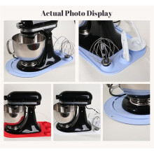 Sliding Mat for Stand Mixer,Mixer Slider Mat for 4.5-5Qt Tilt- Stand Mixer, Mixer Accessories