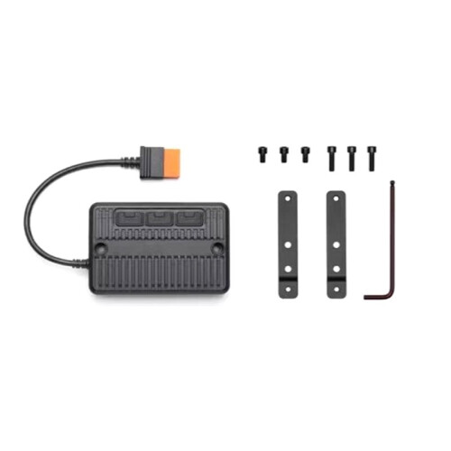 For  Power Solar Panel Adapter Module (MPPT) Power 1000/2000/500 Accessories