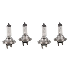 4X Car Front Light Headlight H7 Bulb Light Lamp 12V 55W