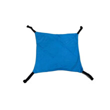 Cat Hammock Bed Adjustable Cage Accessories Cat Swing Bed for Ferret Puppies Rabbits Small Animals Tree Indoor House A