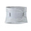 Breathable Waist Support Lower Back Lumbar Support Brace-grey M 1