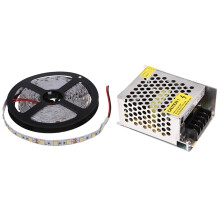 5M 300 Warm White LED 5050 SMD Light Lamp Strip 12V Home Club with 36W Driver Power Supply Transformer 12V 3A