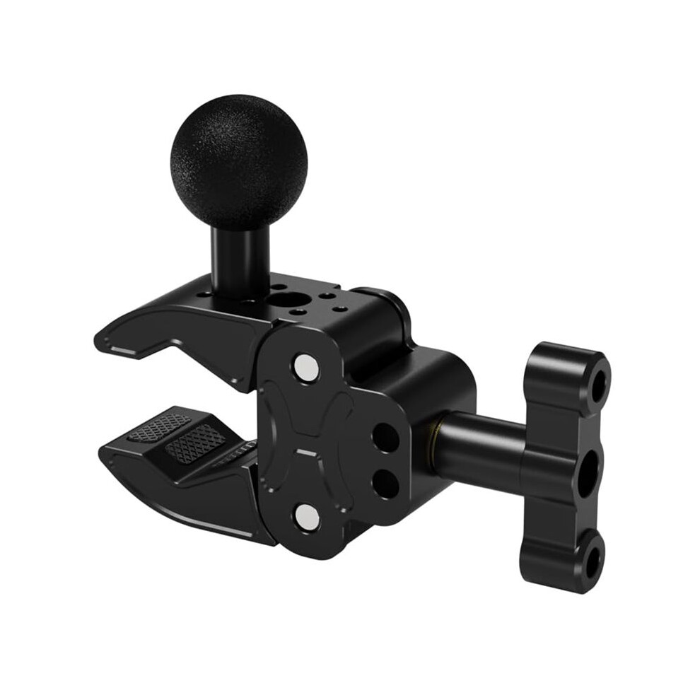 1 Inch Universal Adjustment Photography Metal Crab Claw Multifunctional Strong Clamp Desktop Camera Stand 6031146234138