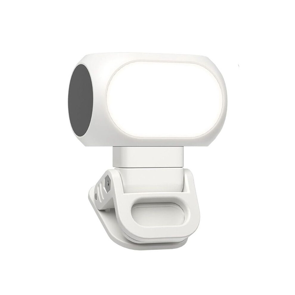 Magnetic Video With Phone Clip & Cold Shoe Moun, Portable Photography For Phone, Camera, Gimbal Light 6032462157811