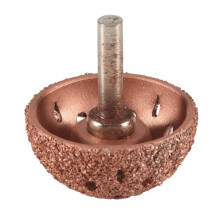 4X Reifen Reparatur Satz Wolfram Stahl Schüssel Schleif Scheibe Schleif Kopf Der Schleif Maschine