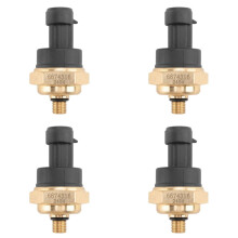 4X Oil Pressure Sensor for Loader T750 T770 A220 A300 A770 T870 E32 E35 751 753 763 773 863 S100 6674316 6674315